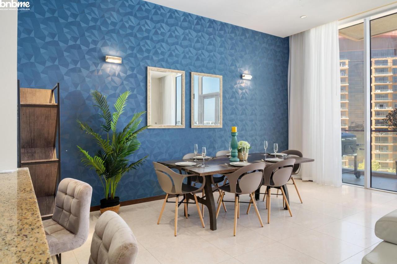 Bnbmehomes - Tiara Tanzanite دبي المظهر الخارجي الصورة