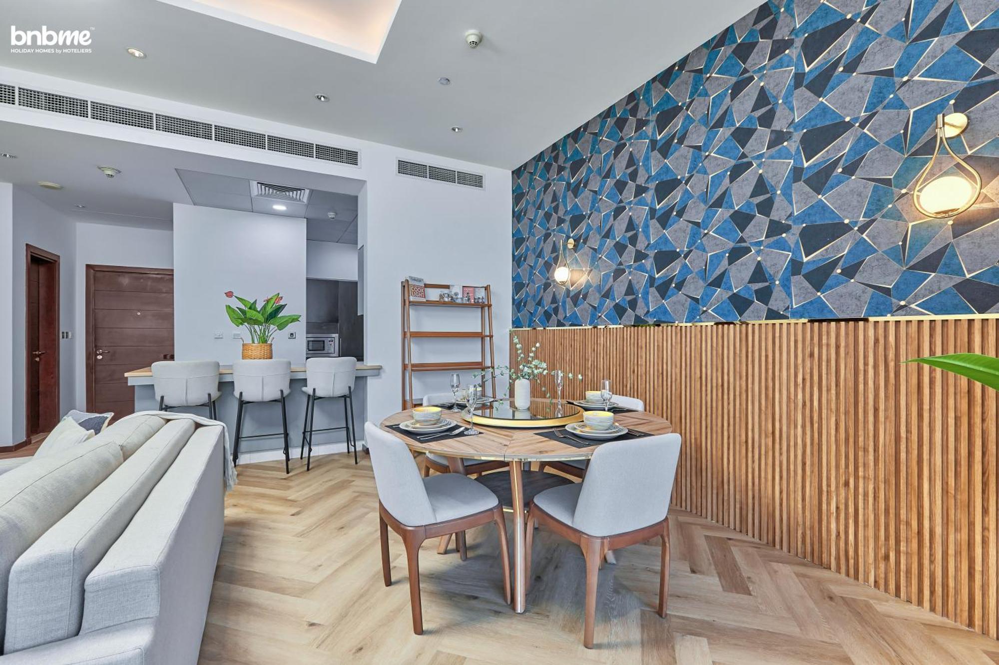 Bnbmehomes - Tiara Tanzanite دبي المظهر الخارجي الصورة