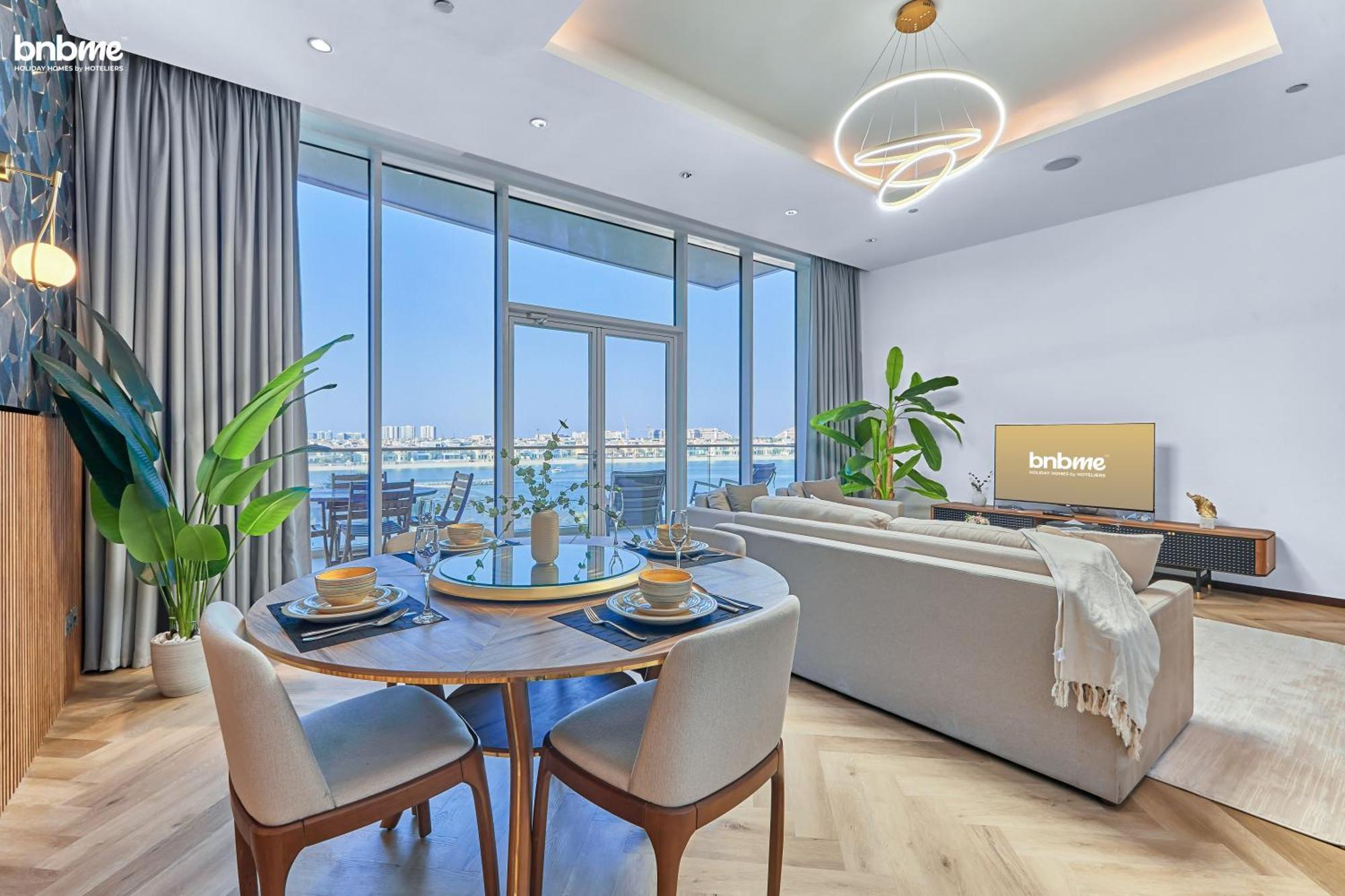 Bnbmehomes - Tiara Tanzanite دبي المظهر الخارجي الصورة