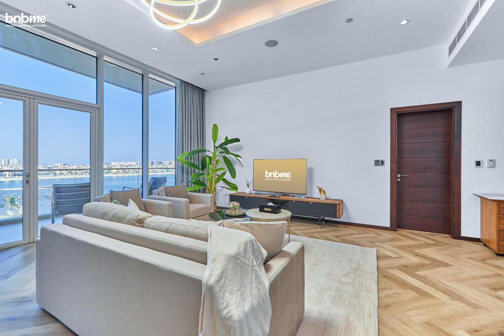 Bnbmehomes - Tiara Tanzanite دبي المظهر الخارجي الصورة