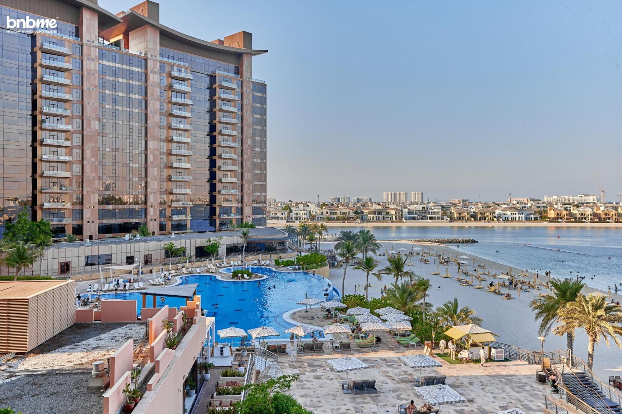 Bnbmehomes - Tiara Tanzanite دبي المظهر الخارجي الصورة