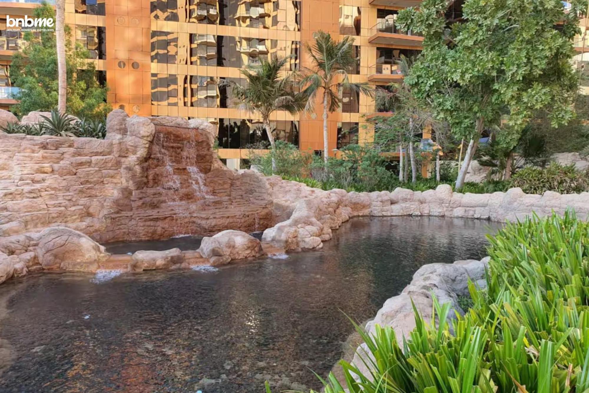 Bnbmehomes - Tiara Tanzanite دبي المظهر الخارجي الصورة