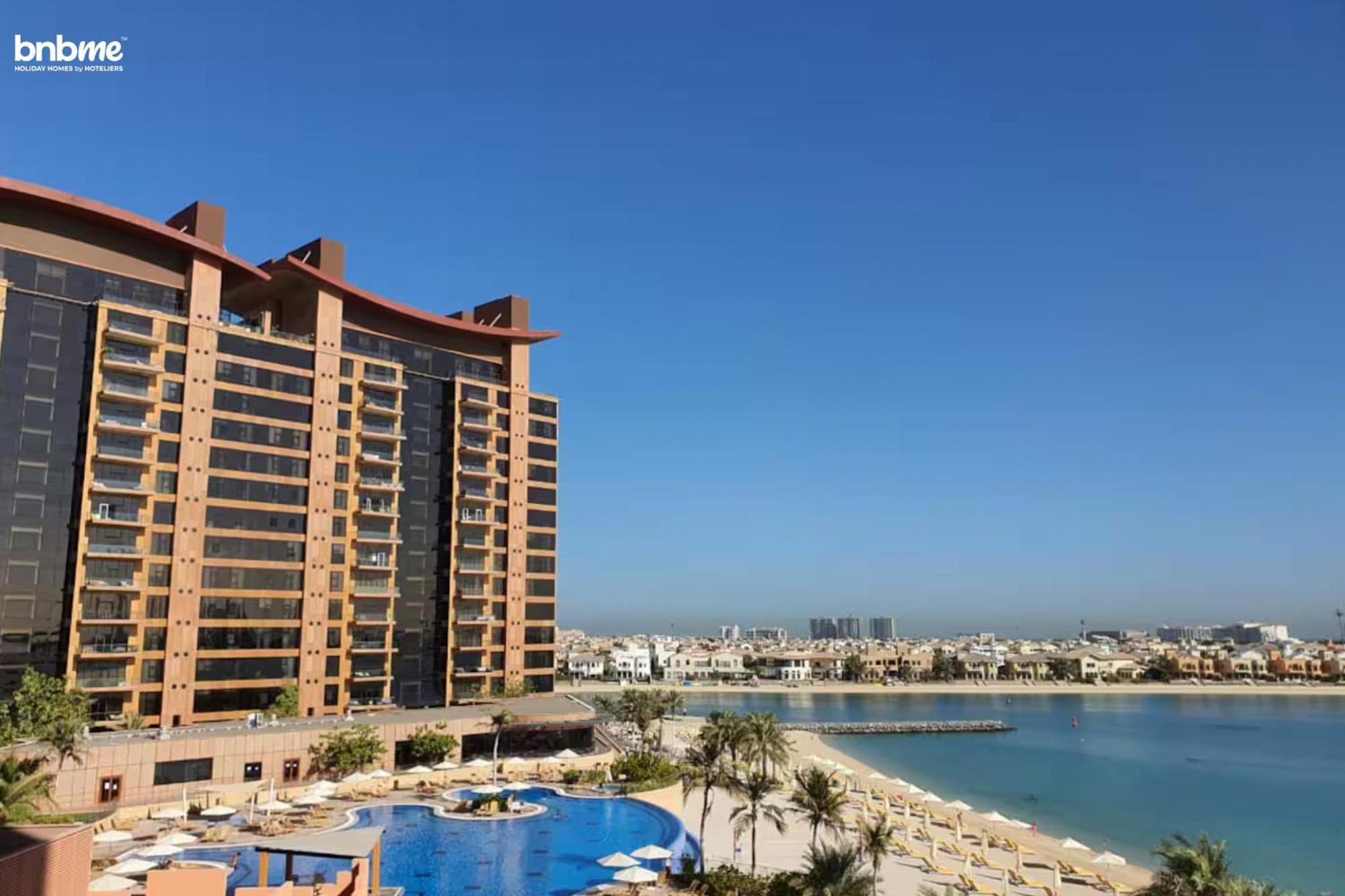 Bnbmehomes - Tiara Tanzanite دبي المظهر الخارجي الصورة