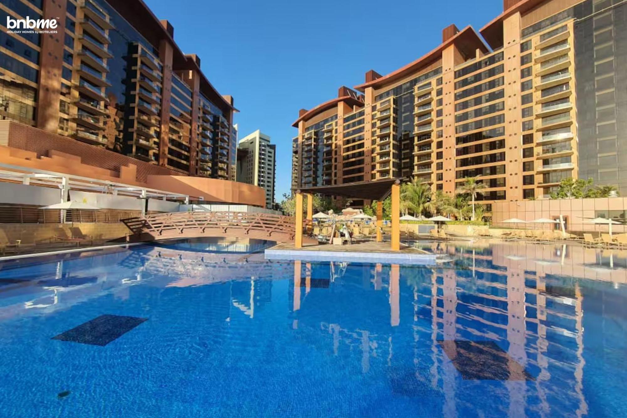 Bnbmehomes - Tiara Tanzanite دبي المظهر الخارجي الصورة